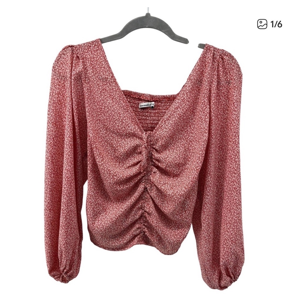 A&F blouse